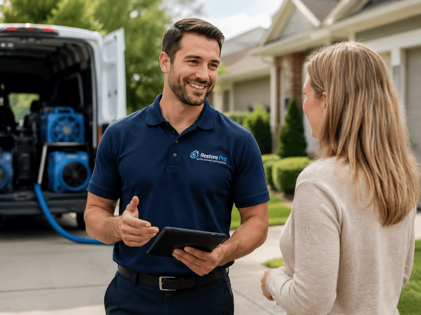 Water Damage Restoration Robert, LA FAQs